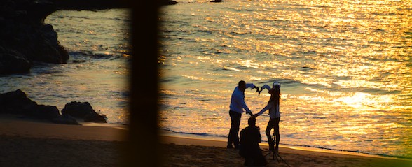 Ferraro's Bar e Ristorante Beach Romance