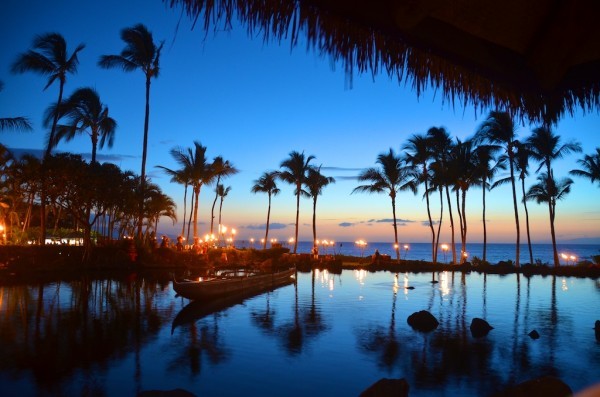 Maui Sunset Dining