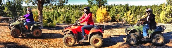 Zion Ponderosa Ranch Resort ATV