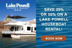 Lake Powell House Boat Banner_600