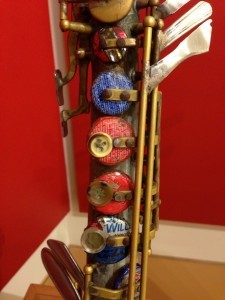 MIM Recycled Orchestra Saxophone