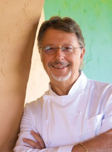 Chef John Sharpe