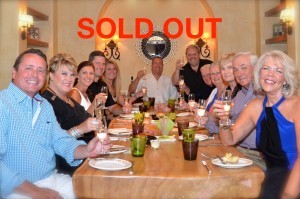 Lon's Chef's Table Sold Out