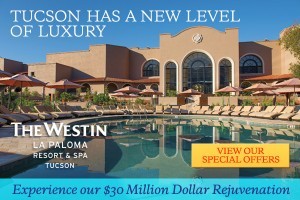 Westin La Paloma Resort Spa Tucson