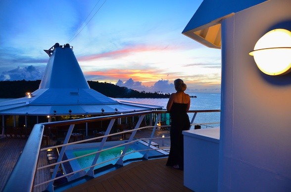 Bora Bora Paul Gauguin Cruises