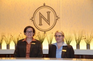 Northern Hotel Reservation Desk