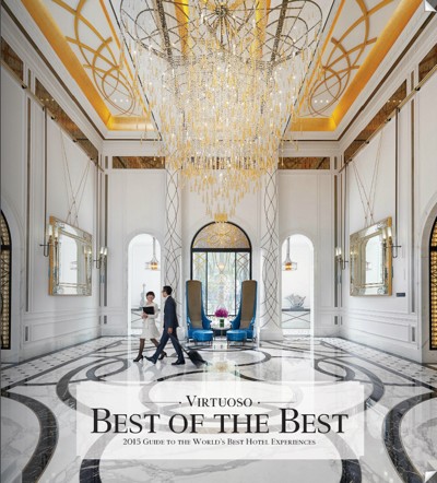 2015 Virtuoso Best hotels and resorts