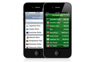 International currency converter app