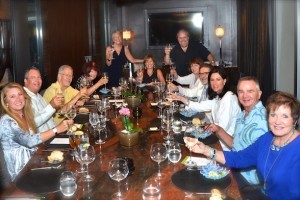 Roaming Boomers Chef Table Events