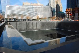 9:11 Memorial NYC