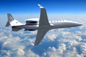 Around the world private jet tours