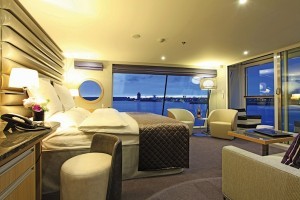 European River Cruise Suite