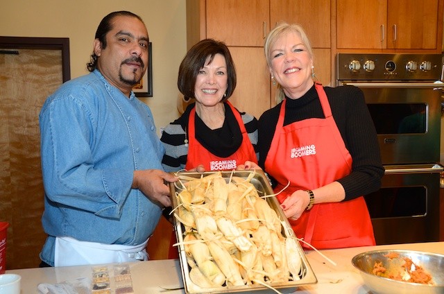 Finished Tamales Santa Fe School of Cooking