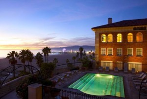 Hotel Casa Del Mar Santa Monica Pier