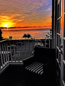 L'Auberge Del Mar Sunset