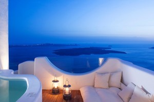 Santorini Luxury Villa Rental