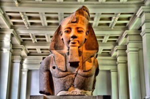 Ramesses II ~ British Museum