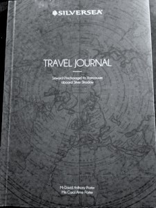 Silversea Travel Journal