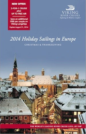 Viking Christmas Markets Cruise Aug Offer