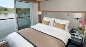 Viking River Cruises French Balcony Stateroom