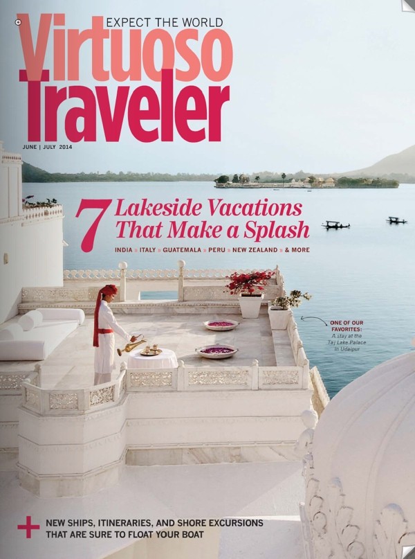 Virtuoso Traveler Mag June 2014