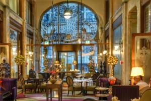 Herend Afternoon Tea at the Four Seasons Hotel Gresham Palace Budapest