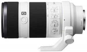 Sony FE 70-200mm f:4 G OSS