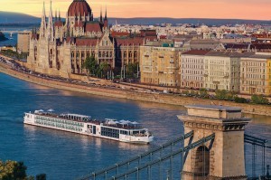 Viking Cruises Budapest