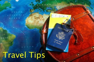 Travel Tips Roaming Boomers
