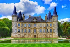 Chateau Pichon Longueville ~ Pauillac, France