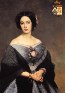 Virginie Countess de Lalande