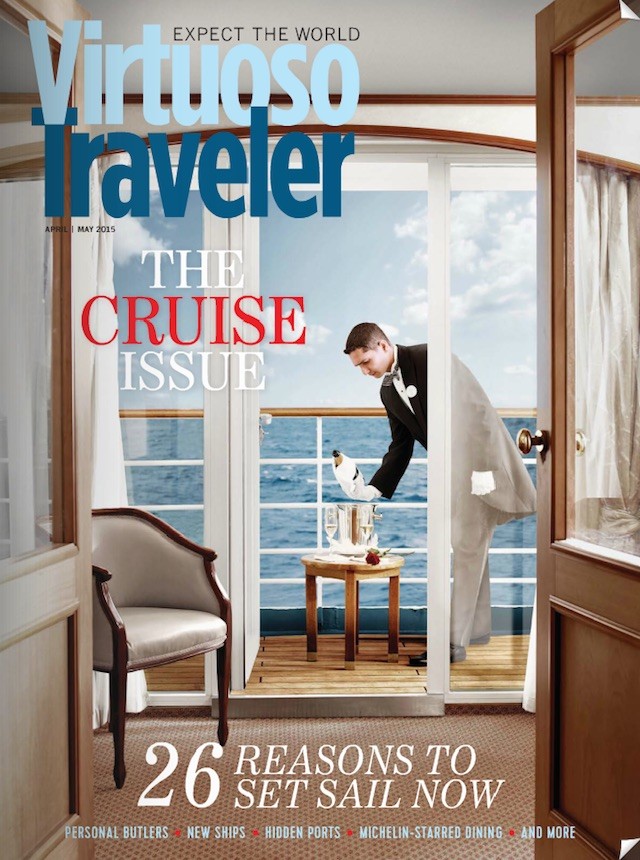 Virtuoso Traveler Cruise Issue