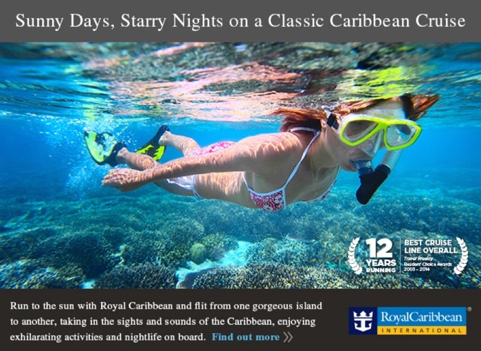 Royal Caribbean Cruise Offers