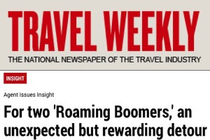 Roaming Boomers Travel Weekly