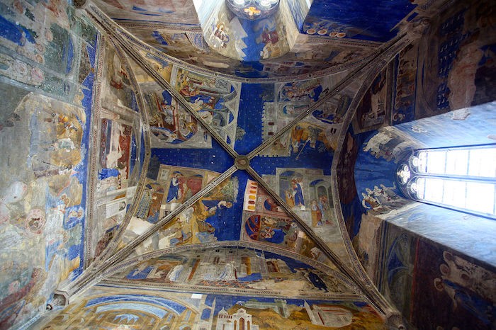 Saint Martial Chapel Palace of the Popes