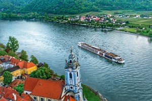 Viking River Cruise Durnst