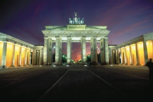 Viking River Cruises Brandenburg Gate Berlin