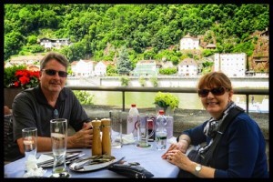 Viking River Cruise Passau
