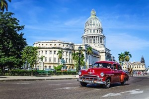 Cuba-Car
