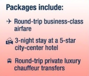 European Holiday Packages