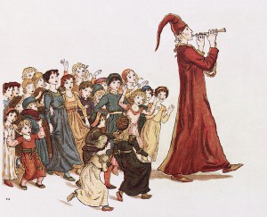Free Travel Pied Piper