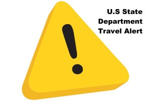 US Travel Alert