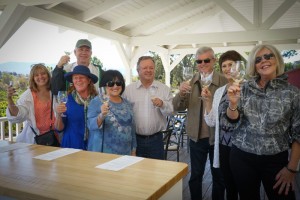Boomer Santa Barbara Wine Tour 6