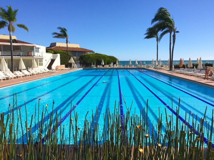 Coral Casino Beach and Cabana Club Private Pool