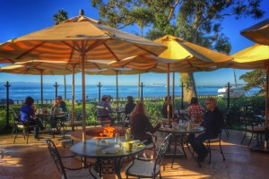 Santa Barbara Biltmore Breakfast at Bella Vista Restaurant
