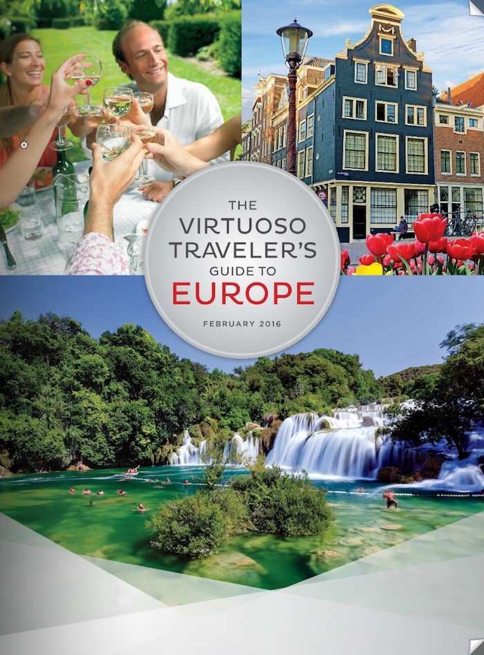 Luxury Traveler Guide Europe