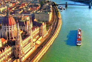 Viking River Cruises Budapest
