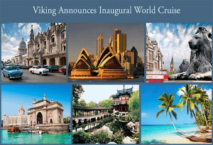 Viking World Cruise
