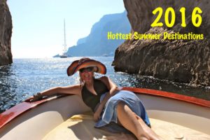 2016 Hottest Summer Destinations