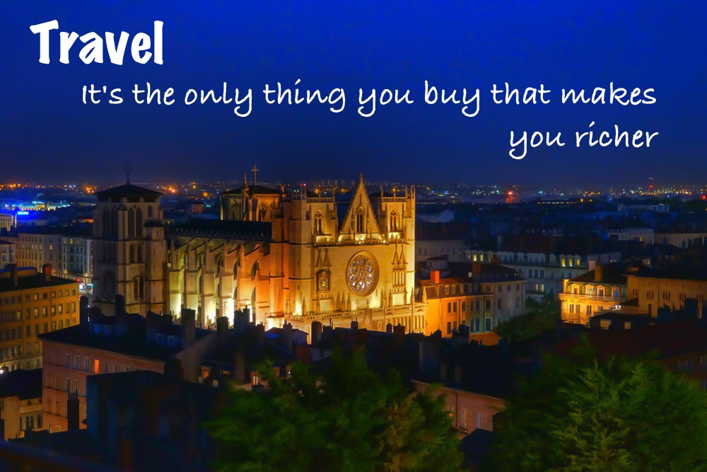 Travel Makes You Richer